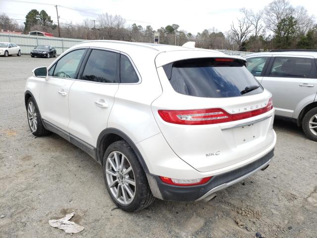 2019 LINCOLN MKC RESERV 5LMCJ3C94KUL06421