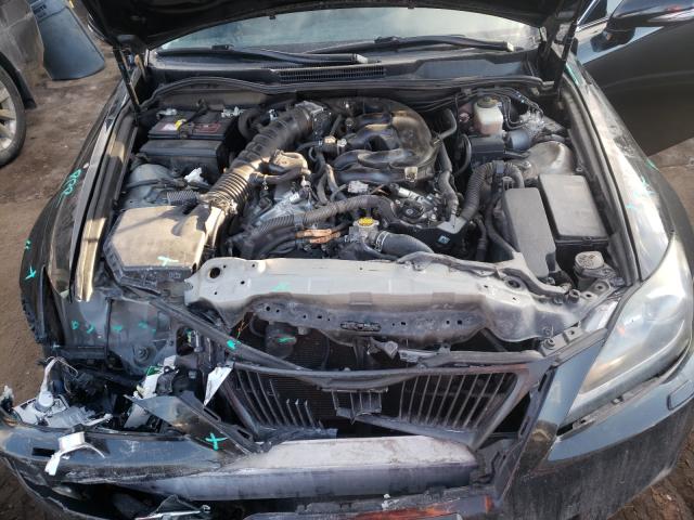 2011 LEXUS IS 350 JTHCE5C22B5001776