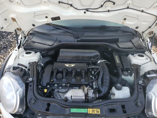 2010 MINI COOPER S WMWMF7C54ATZ69720