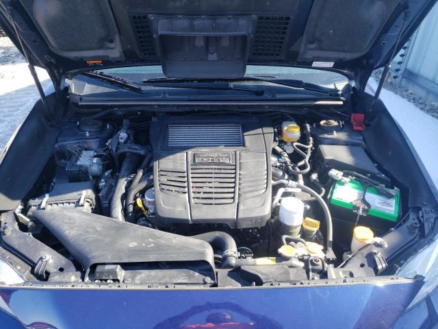 2017 SUBARU WRX PREMIU JF1VA1E6XH9822419