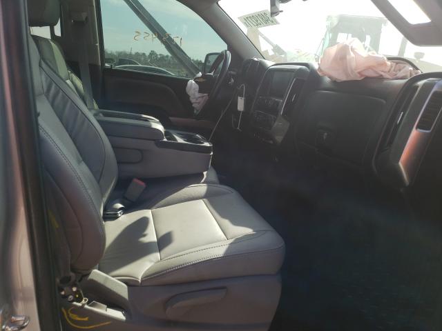 2015 CHEVROLET SILVERADO 3GCUKREC5FG232780