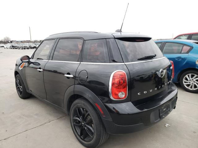 2013 MINI COOPER COU WMWZB3C55DWR35900