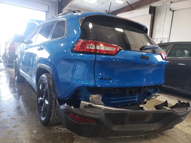 2017 JEEP CHEROKEE S 1C4PJMAB2HW634325