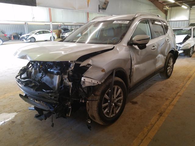 2020 NISSAN ROGUE S 5N1AT2MT3LC720306