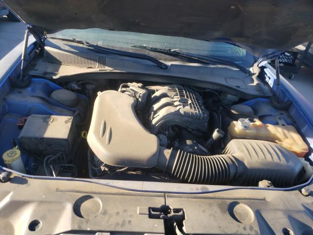 2011 DODGE CHARGER PO 2B3CL1CGXBH599878