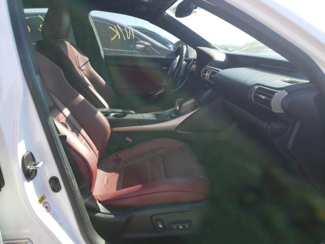 2014 LEXUS IS 350 JTHCE1D20E5002002