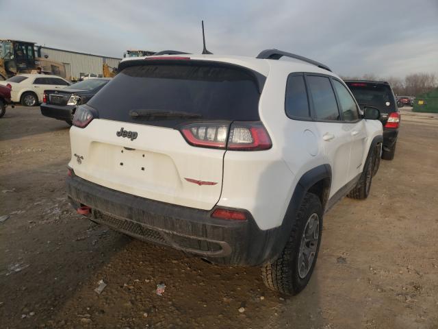 2020 JEEP CHEROKEE T 1C4PJMBX2LD512255