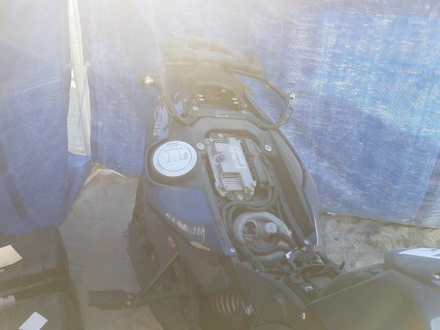 2012 BMW F650 GS WB1022806CZ062316