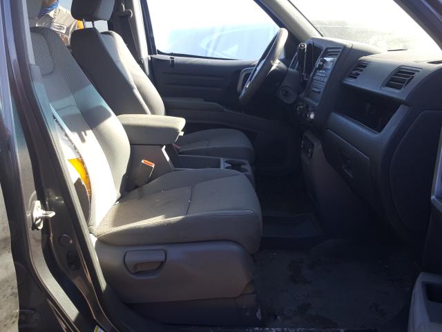 2010 HONDA RIDGELINE 5FPYK1F47AB009026