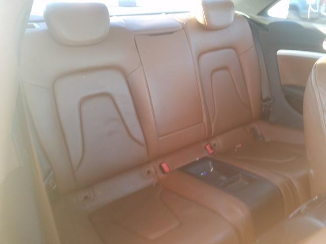 2010 AUDI A5 PREMIUM WAULFAFR8AA037720