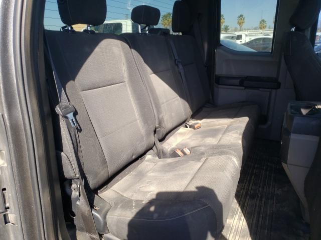 2017 FORD F150 SUPER - 1FTEX1CP8HKC64339
