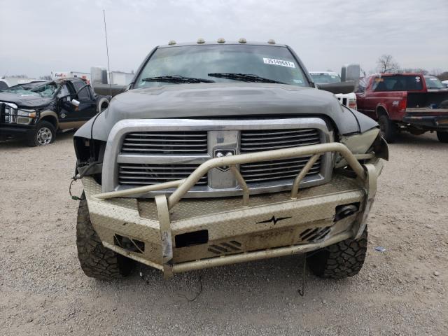 2011 DODGE RAM 3500 3D73Y4CL0BG635016