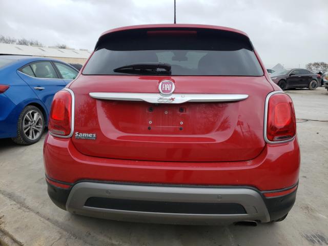 2016 FIAT 500X TREKK ZFBCFXCT0GP337215