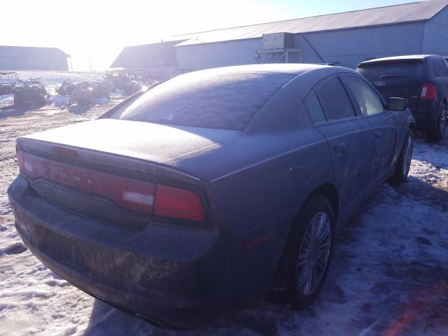 2013 DODGE CHARGER V6 2C3CDXFG9DH568445