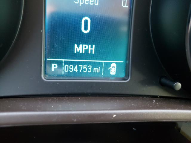 2012 BUICK REGAL 2G4GR5EK4C9167544