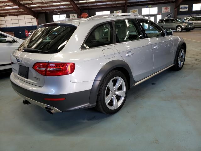 2013 AUDI A4 ALLROAD WA1UFAFL6DA156528
