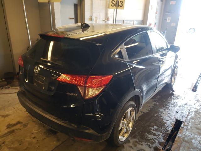 2017 HONDA HR-V EXL 3CZRU6H71HM700077