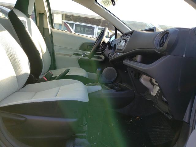 2013 TOYOTA PRIUS C - JTDKDTB37D1536272
