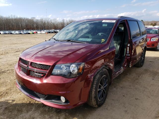 2017 DODGE GRAND CARA 2C4RDGEG4HR692744