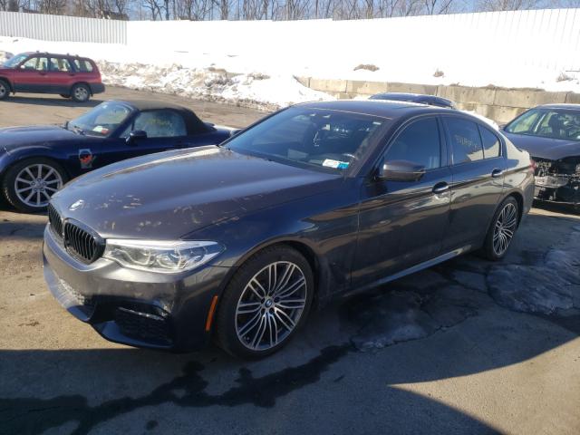 2017 BMW 540 XI WBAJE7C37HG479148