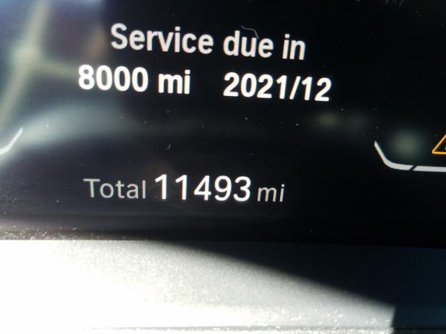 2019 BMW 330XI WBA5R7C57KAJ83807