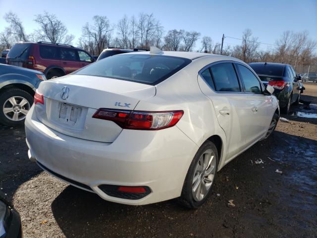 2016 ACURA ILX PREMIU 19UDE2F76GA025770