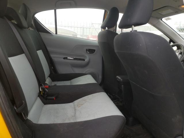 2014 TOYOTA PRIUS C JTDKDTB33E1076917