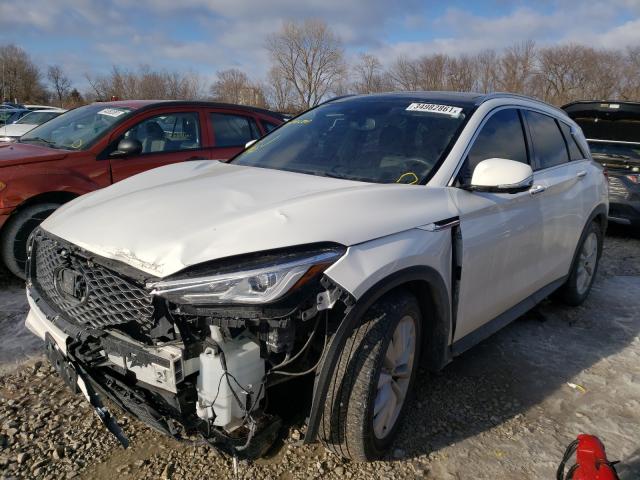 2019 INFINITI QX50 ESSEN 3PCAJ5M39KF103750
