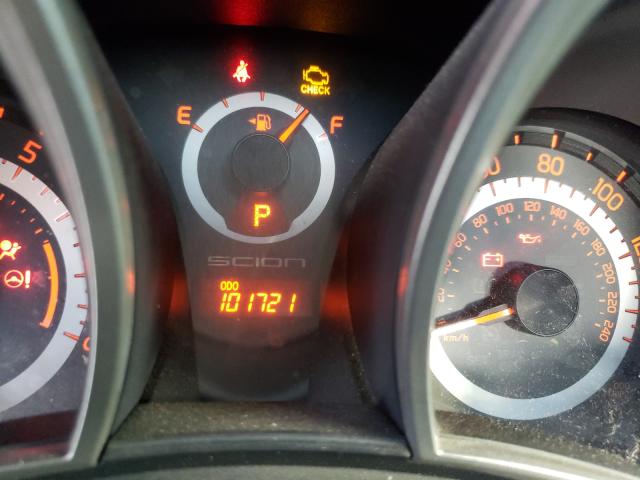 2013 TOYOTA SCION TC JTKJF5C71D3045924