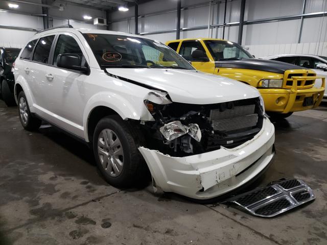 2017 DODGE JOURNEY SE 3C4PDDAG2HT583871