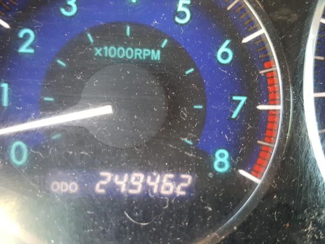 2010 TOYOTA SIENNA CE 5TDKK4CC6AS338839