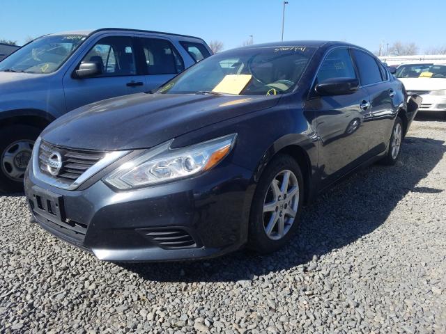 2016 NISSAN ALTIMA 2.5 - 1N4AL3AP0GN311245