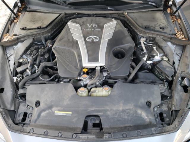 2018 INFINITI Q50 LUXE JN1EV7APXJM358263