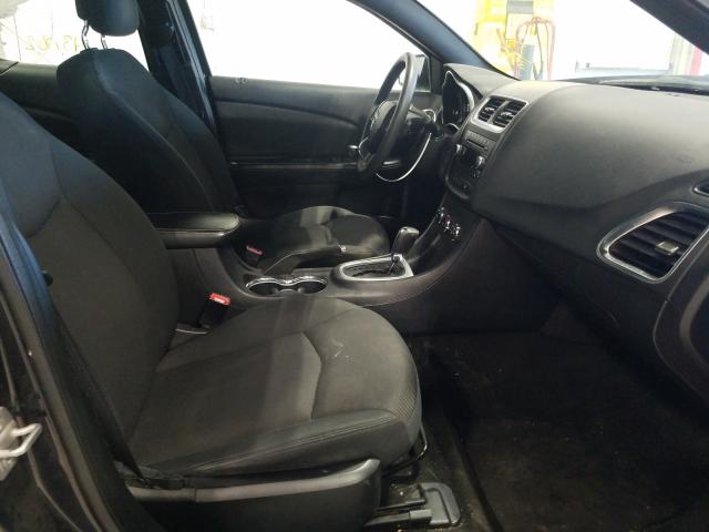 2011 DODGE AVENGER EX 1B3BD4FB4BN553917