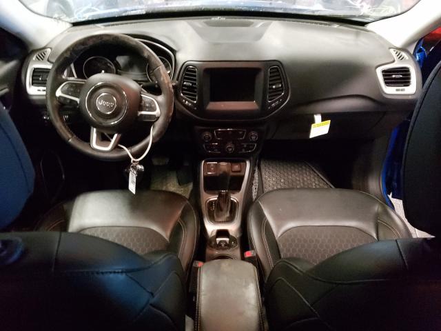 2020 JEEP COMPASS LA 3C4NJCBB5LT150793