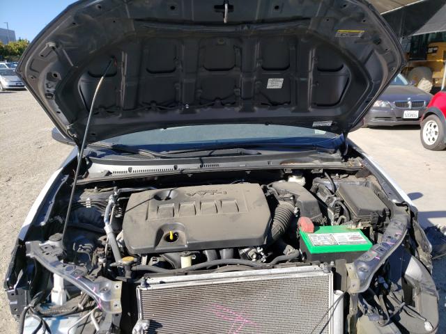 2015 TOYOTA COROLLA L - 5YFBURHE0FP233909