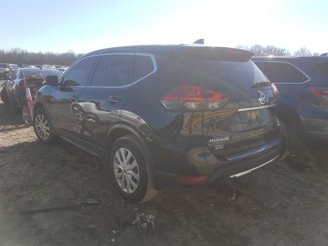 2017 NISSAN ROGUE S JN8AT2MV1HW004486
