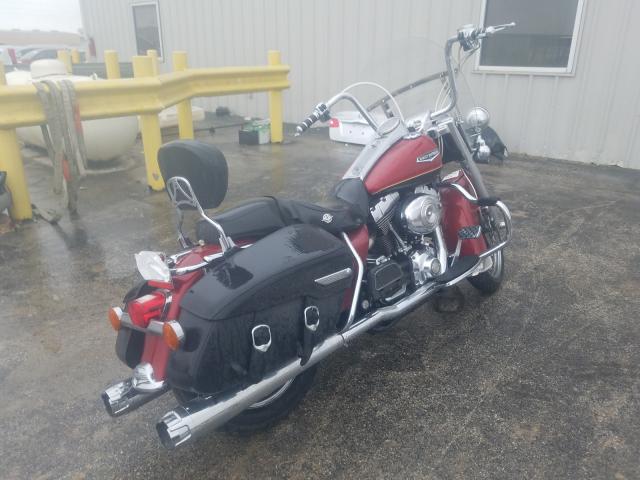 2007 HARLEY-DAVIDSON FLHRCI 1HD1FR4187Y658203