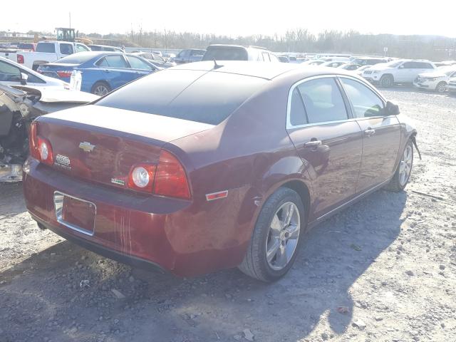 2011 CHEVROLET MALIBU  LT 1G1ZD5EU5BF342363