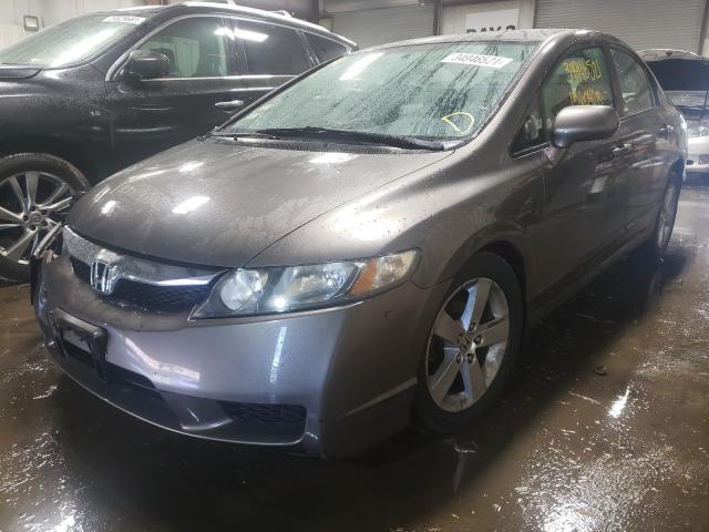 2010 HONDA CIVIC LX-S 19XFA1F63AE064177