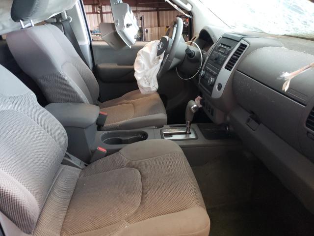 2010 NISSAN FRONTIER C 1N6AD0EV6AC446115