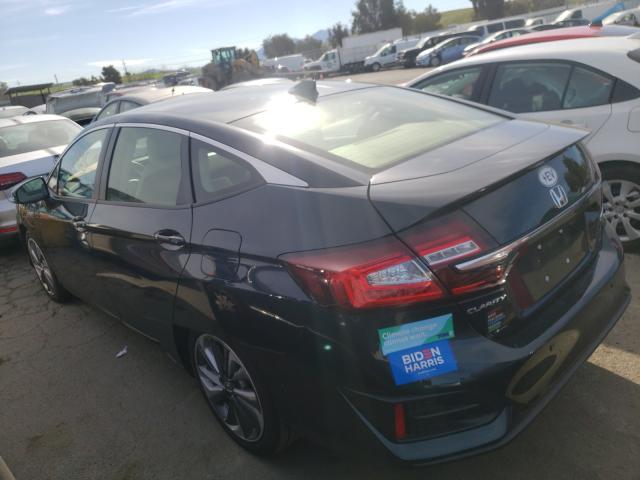 2018 HONDA CLARITY JHMZC5F16JC021557