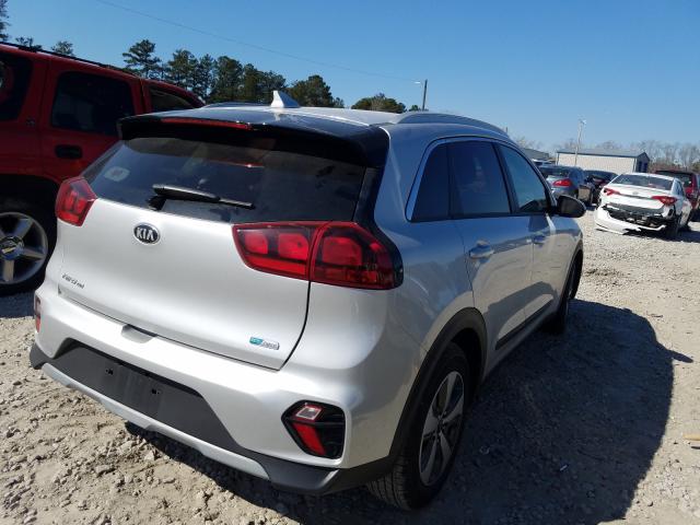 2020 KIA NIRO LX KNDCB3LC9L5361281