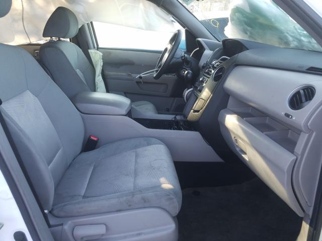 2014 HONDA PILOT LX 5FNYF4H28EB022187