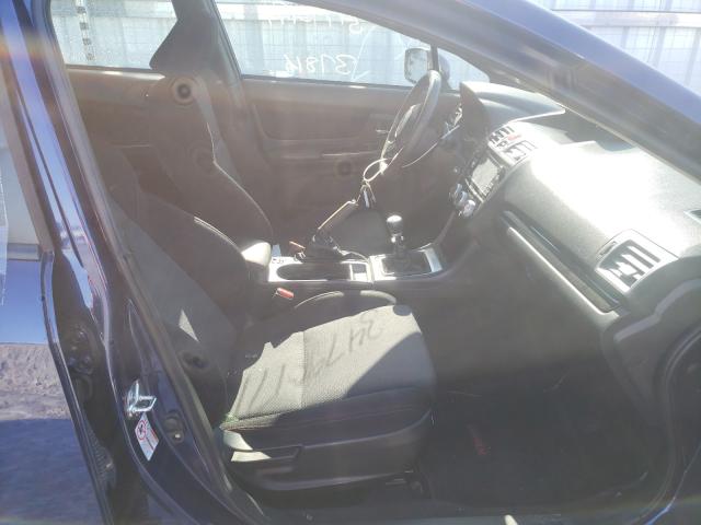 2017 SUBARU WRX PREMIU JF1VA1E6XH9822419