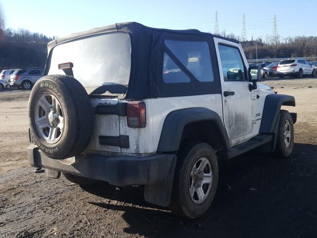2012 JEEP WRANGLER 1C4AJWAG7CL166633
