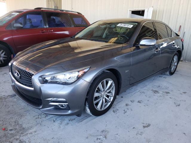 2016 INFINITI Q50 PREMIU JN1EV7AP5GM300490