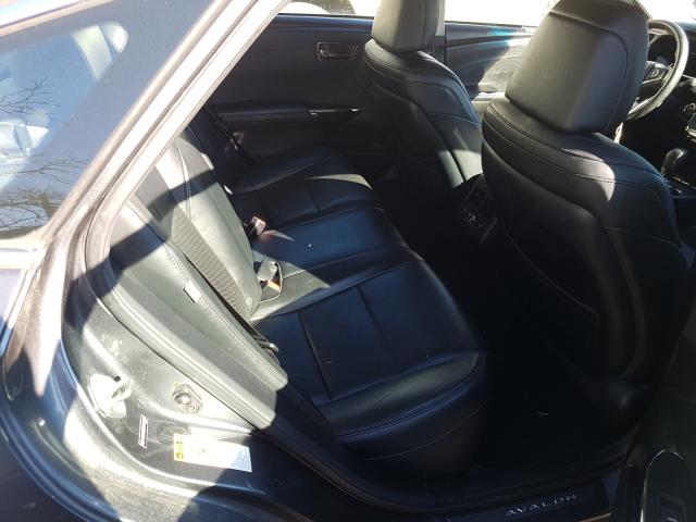 2013 TOYOTA AVALON BAS 4T1BK1EB6DU002106