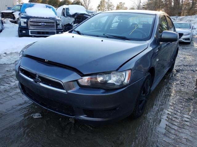 2011 MITSUBISHI LANCER JA32U2FU6BU019021