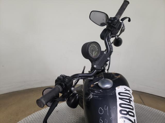 2014 HARLEY-DAVIDSON XL883 IRON 1HD4LE214EC430677